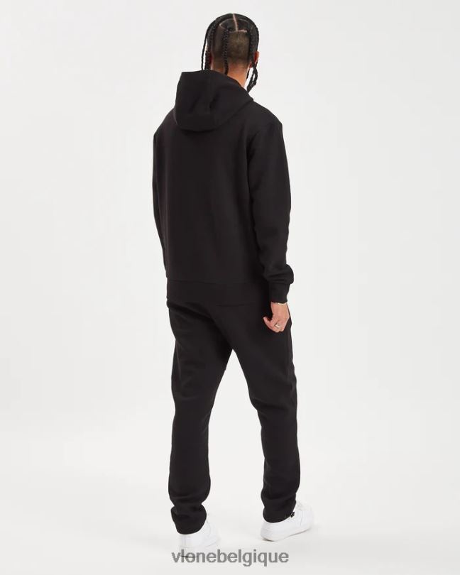 être Vlone Hommes og essence joggers noir/litchi/iron gate 6V4D374 bas