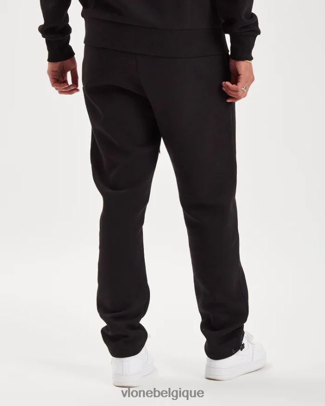 être Vlone Hommes og essence joggers noir/litchi/iron gate 6V4D374 bas
