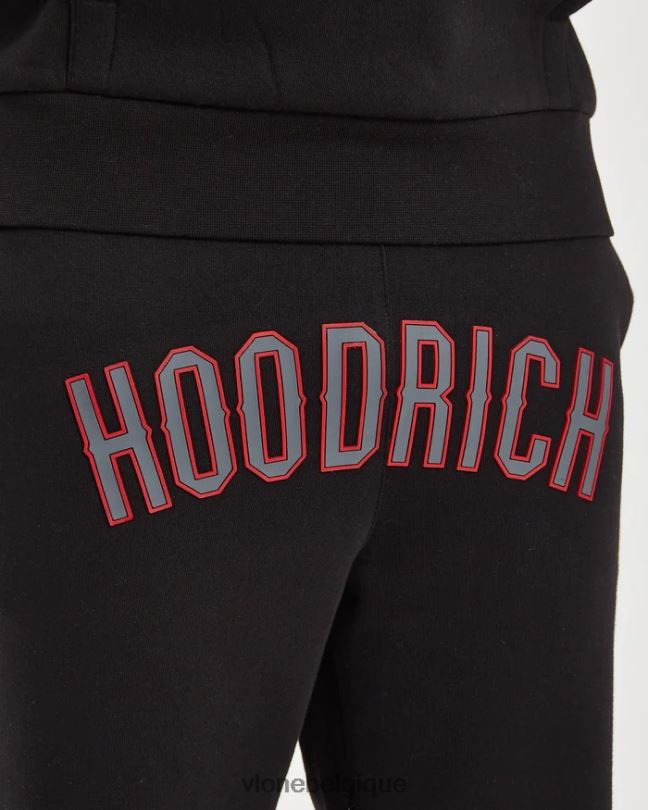 être Vlone Hommes og essence joggers noir/litchi/iron gate 6V4D374 bas