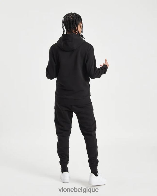 être Vlone Hommes hoodrich og chromatic survêtement à capuche 6V4D370 haut