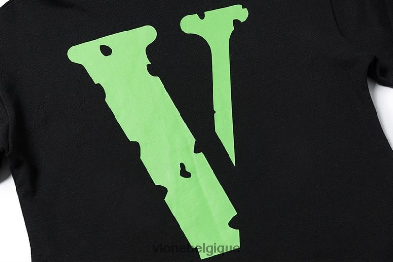 être Vlone Hommes j'aime le sweat à capuche chi 6V4D68 haut
