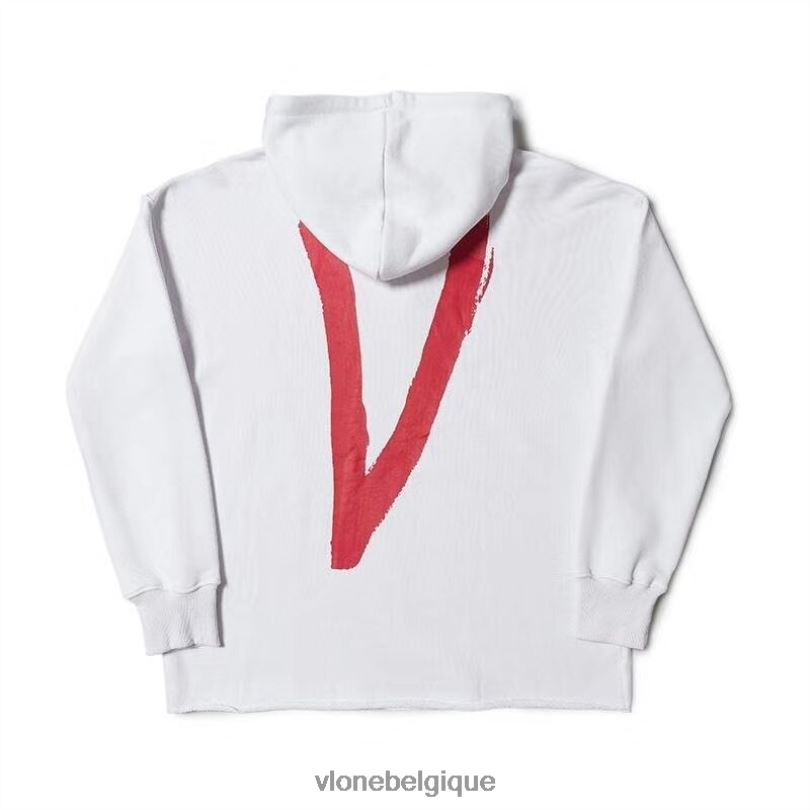 être Vlone Hommes love sell sweat à capuche graphique tendance 6V4D73 haut