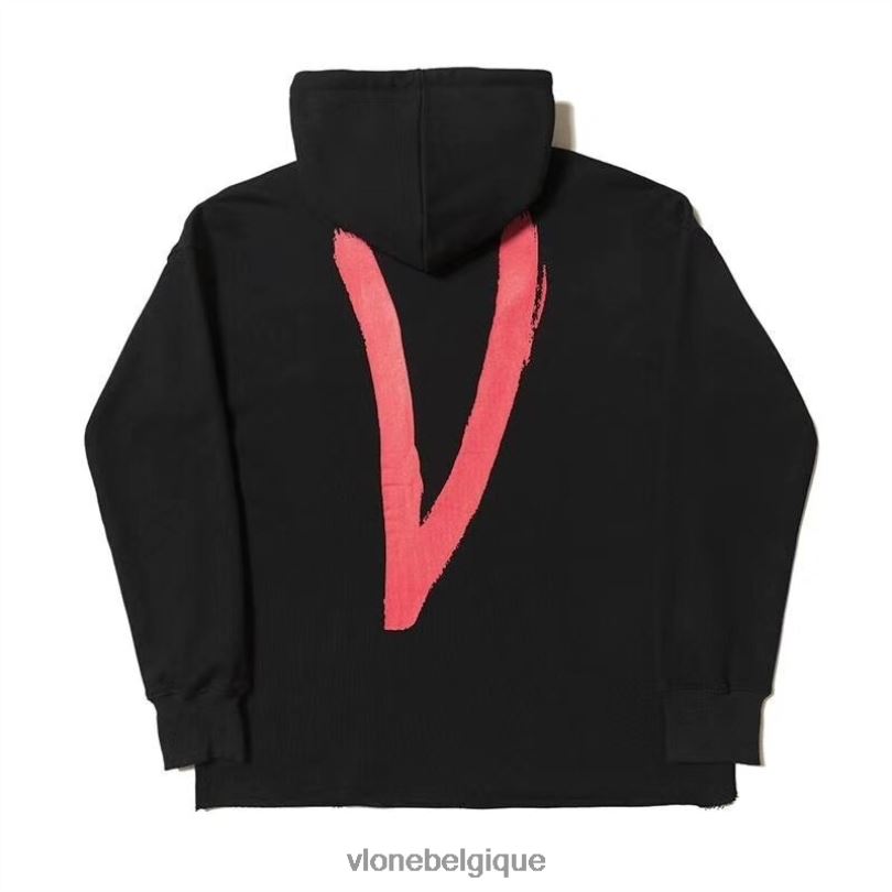 être Vlone Hommes love sell sweat à capuche graphique tendance 6V4D73 haut