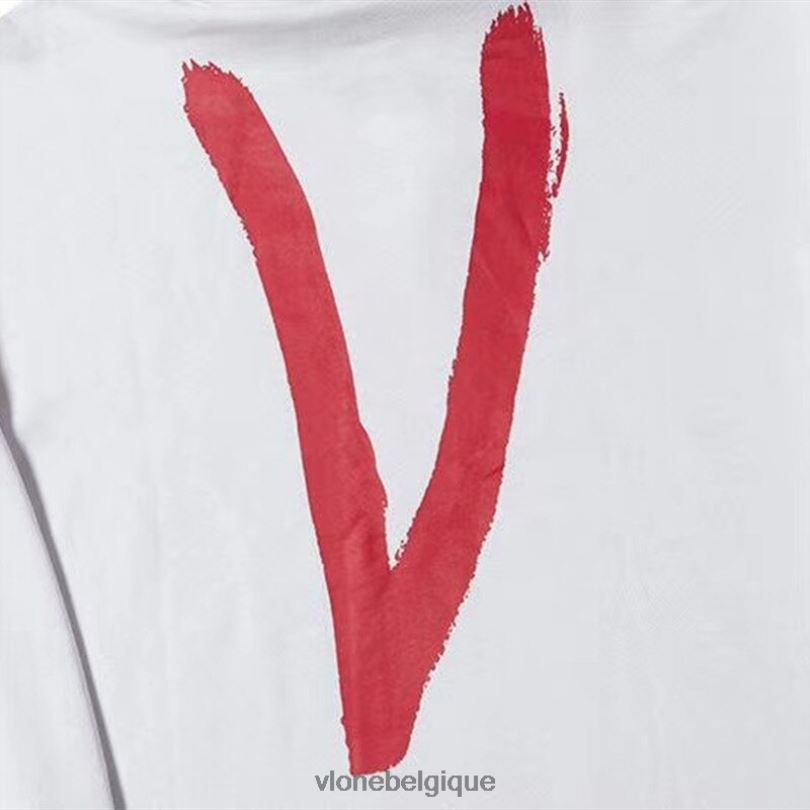 être Vlone Hommes love sell sweat à capuche graphique tendance 6V4D73 haut