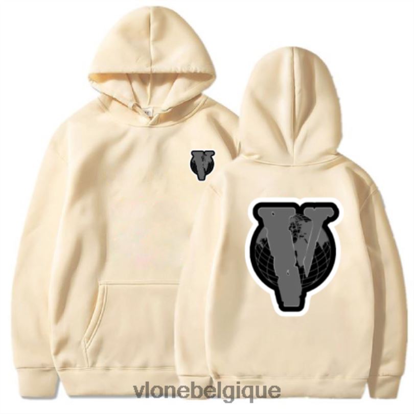 être Vlone Hommes nouveau sweat à capuche authentique du monde 6V4D95 haut