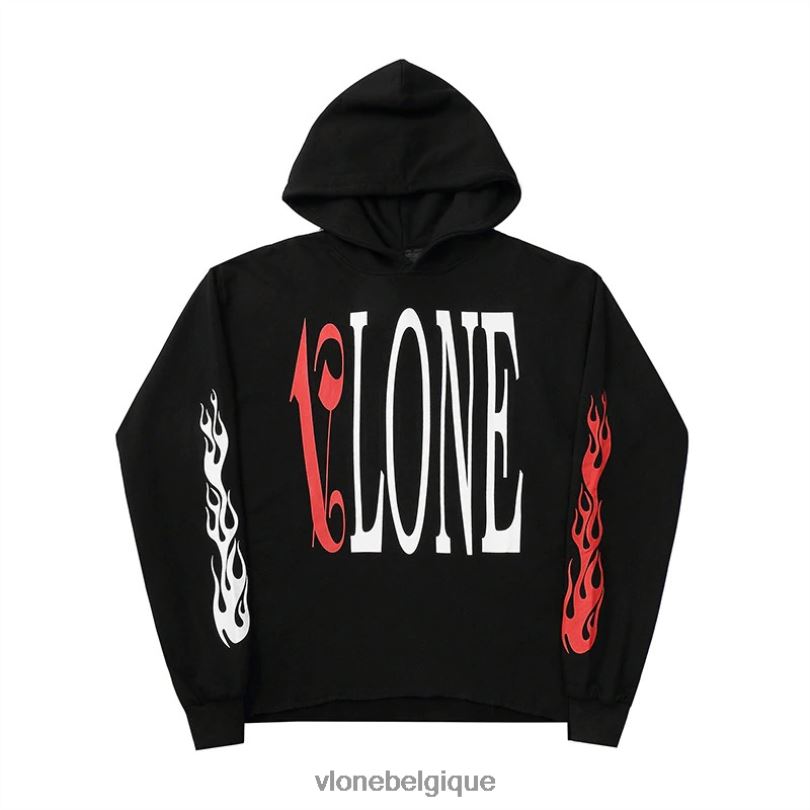 être Vlone Hommes nouveau sweat à capuche hip hop palm angel 6V4D63 haut