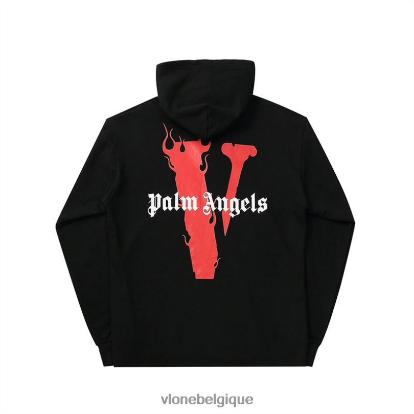 être Vlone Hommes nouveau sweat à capuche hip hop palm angel 6V4D63 haut