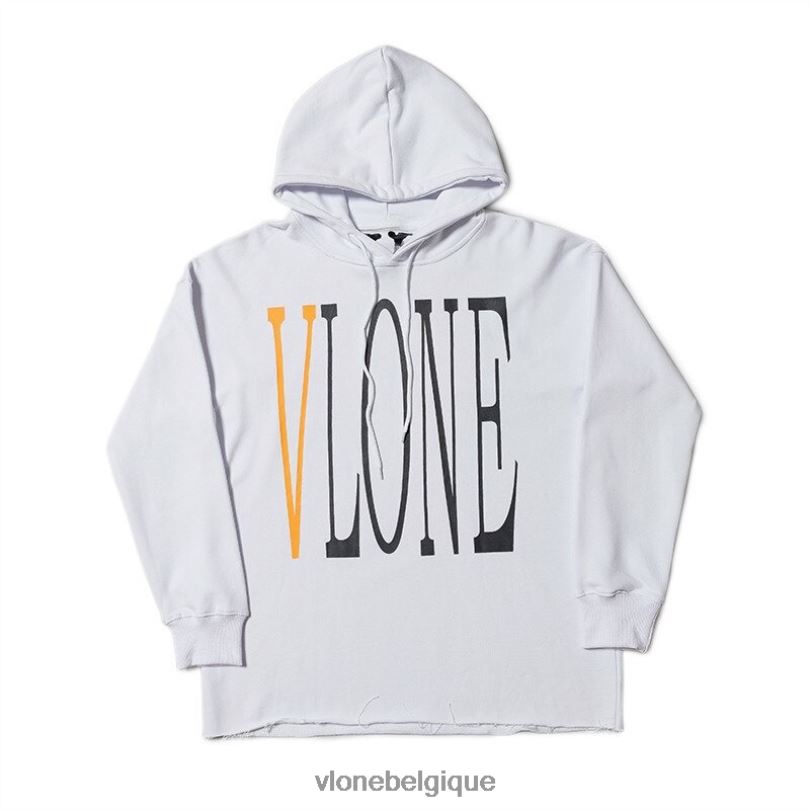 être Vlone Hommes sweat à capuche de mode design de base 6V4D74 haut