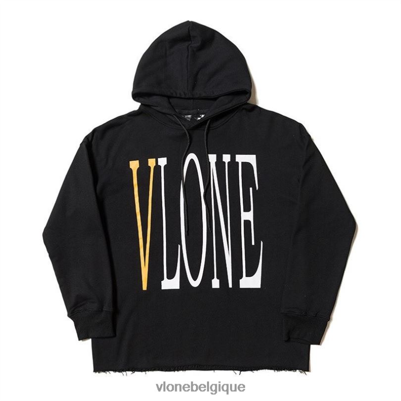 être Vlone Hommes sweat à capuche de mode design de base 6V4D74 haut