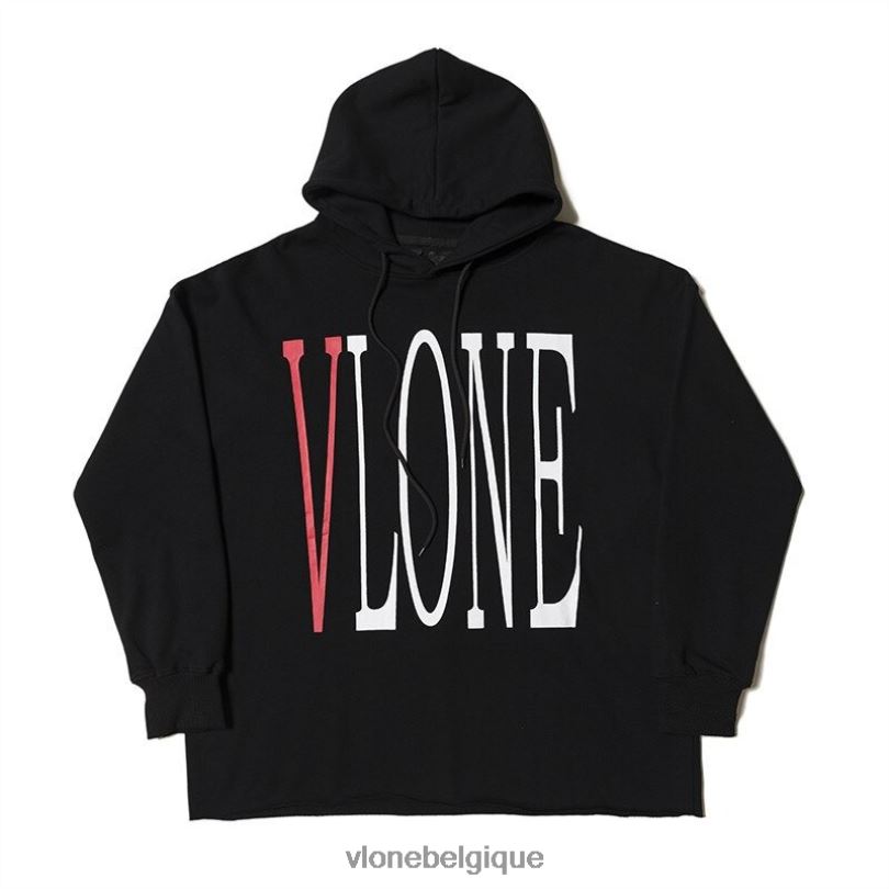 être Vlone Hommes sweat à capuche de mode design de base 6V4D74 haut