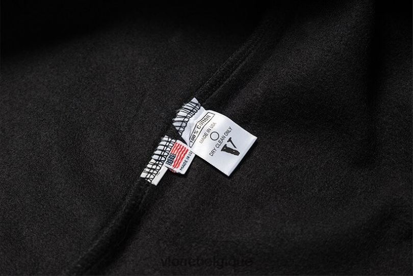 être Vlone Hommes sweat à capuche en coton de style unique 6V4D60 haut