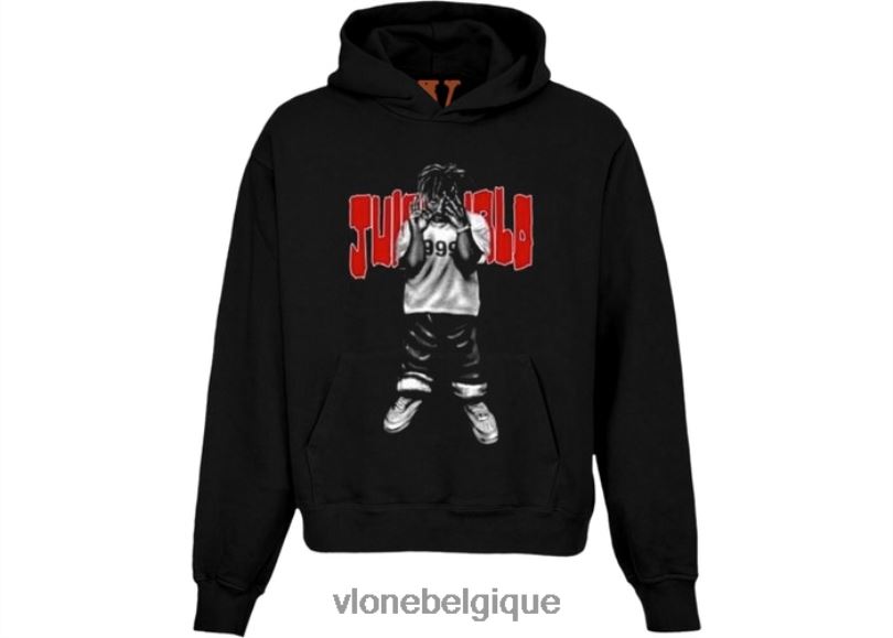 être Vlone Hommes sweat à capuche homme de l'année juice wrld 6V4D17 haut