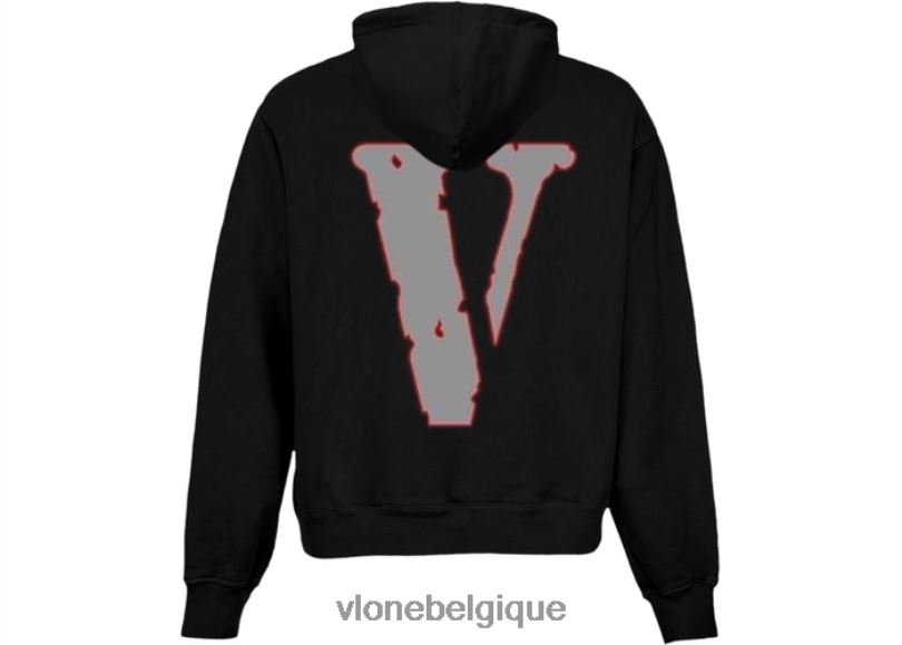 être Vlone Hommes sweat à capuche homme de l'année juice wrld 6V4D17 haut