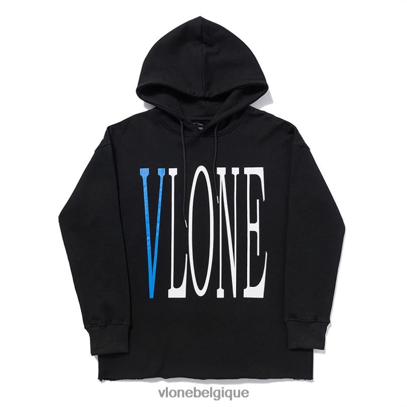 être Vlone Hommes sweat à capuche pour hommes à imprimé serpent 6V4D77 haut