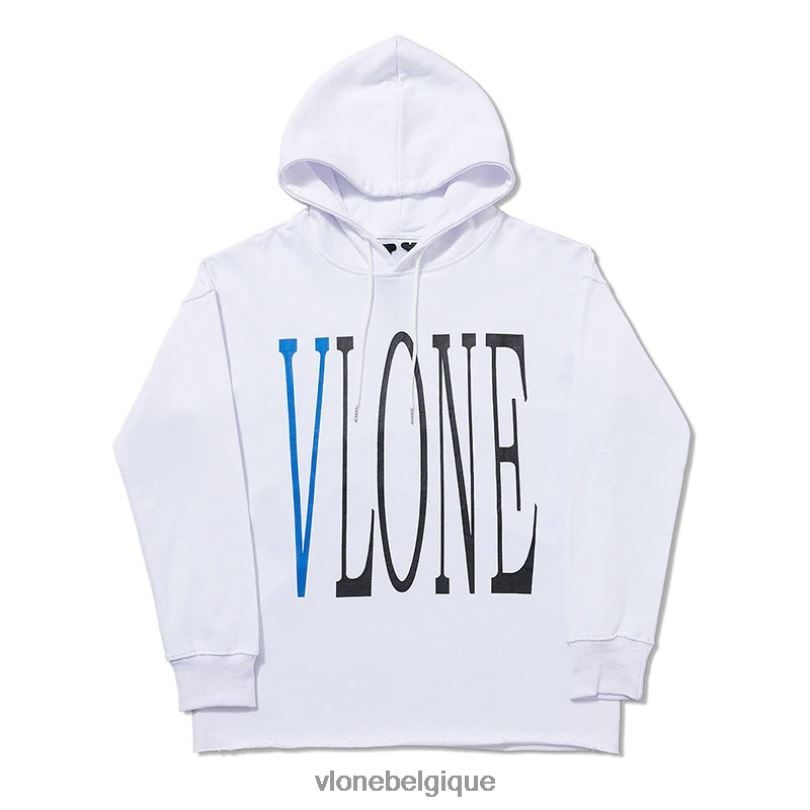 être Vlone Hommes sweat à capuche pour hommes à imprimé serpent 6V4D77 haut
