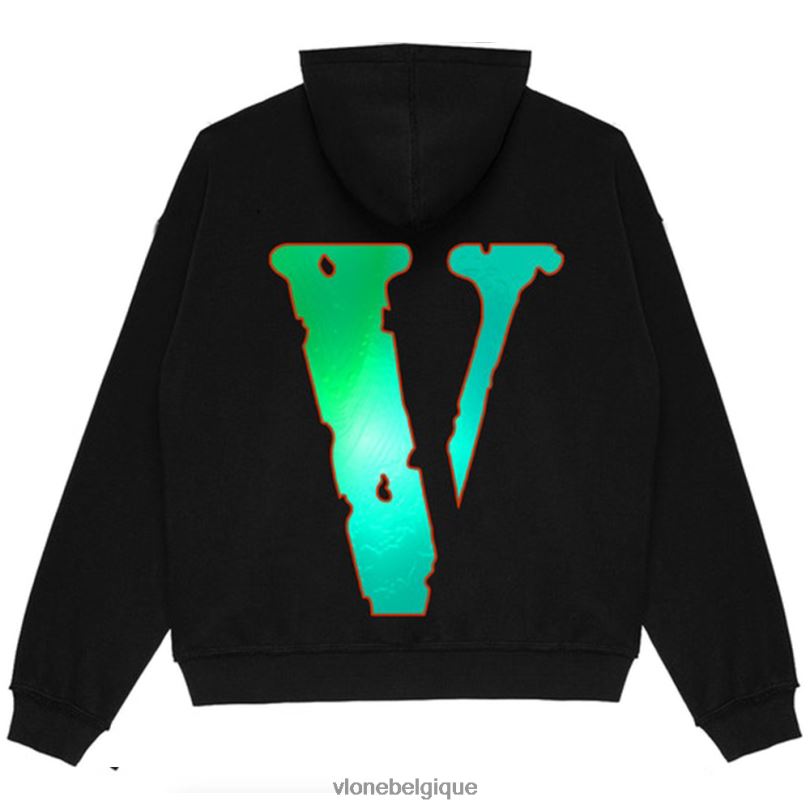 être Vlone Hommes youngboy nba bâtons sweat à capuche 6V4D57 haut