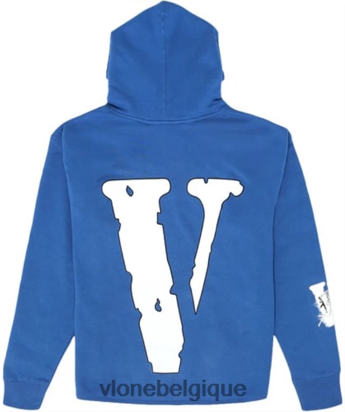être Vlone Hommes youngboy nba kacey parle sweat à capuche 6V4D54 haut