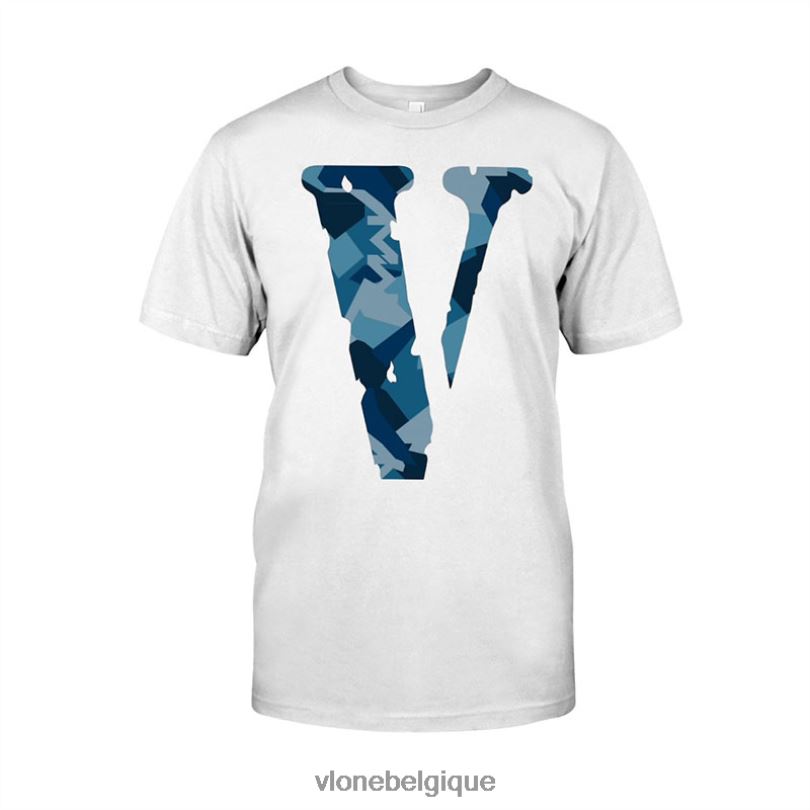 être Vlone Hommes chemise d'amis de Call of Duty 6V4D367 haut