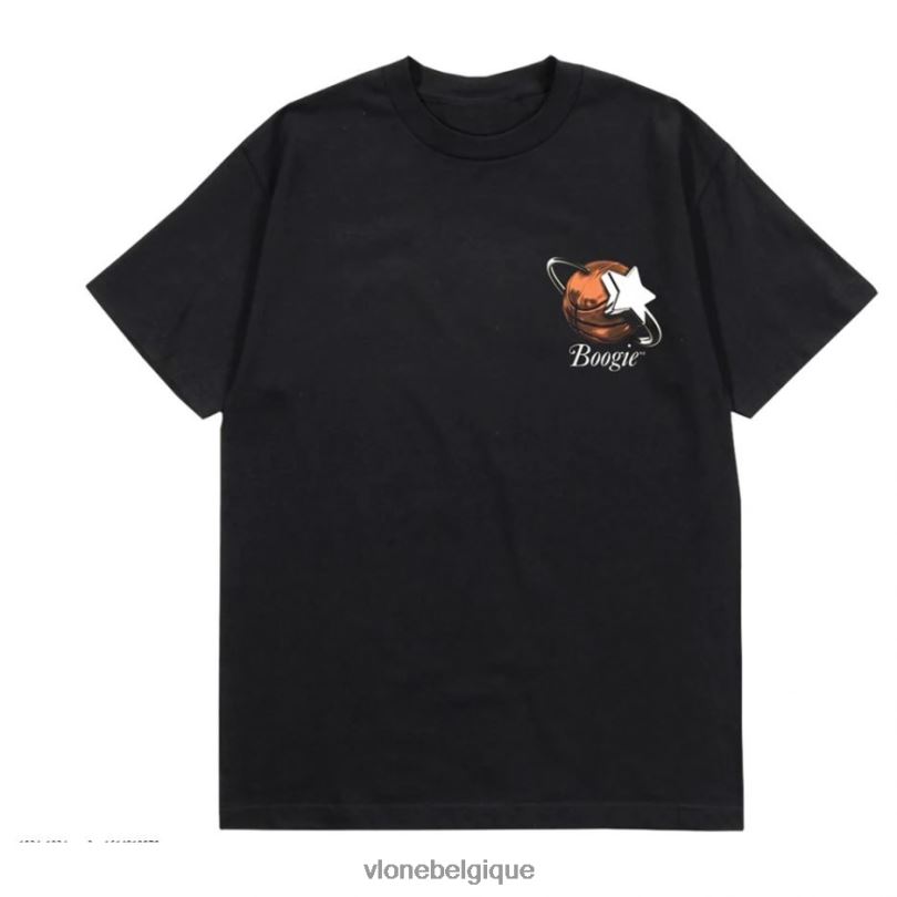 être Vlone Hommes chemise de champion du monde pop smoke 6V4D289 haut