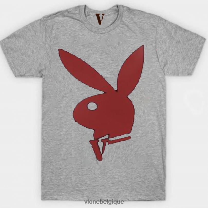 être Vlone Hommes jouer au garçon t-shirt 6V4D275 haut