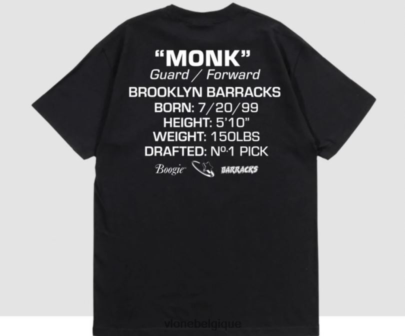 être Vlone Hommes t-shirt de carte à collectionner pop smoke 6V4D286 haut