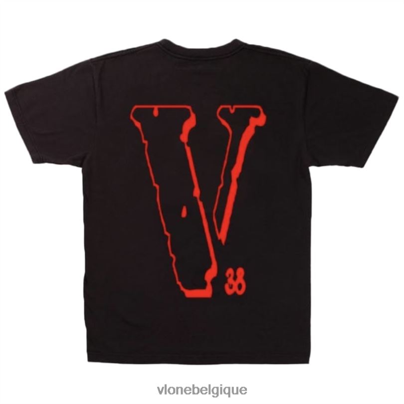 être Vlone Hommes t-shirt nba pour jeune garçon 6V4D260 haut
