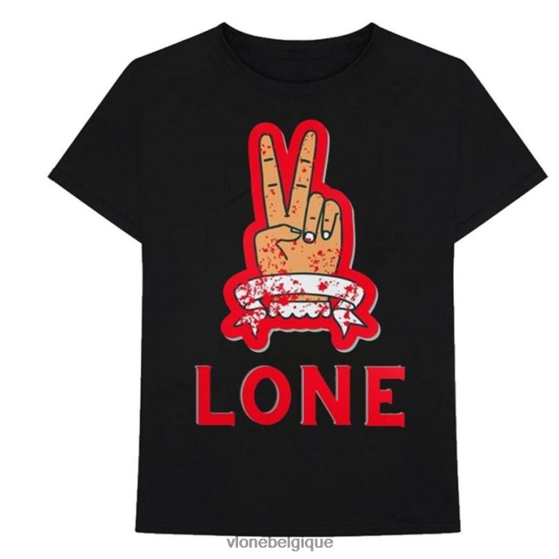 être Vlone Hommes v solitaire t-shirt cadeau drôle 6V4D297 haut
