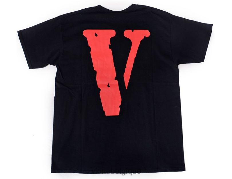 être Vlone Hommes v solitaire t-shirt cadeau drôle 6V4D297 haut