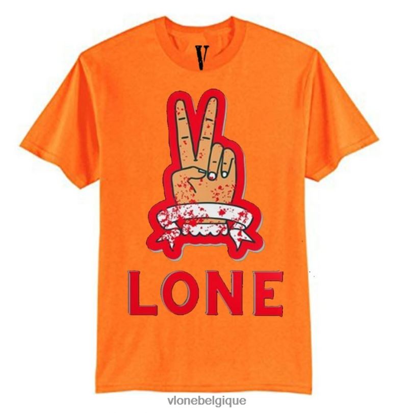 être Vlone Hommes v solitaire t-shirt cadeau drôle 6V4D297 haut