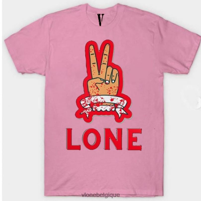 être Vlone Hommes v solitaire t-shirt cadeau drôle 6V4D297 haut