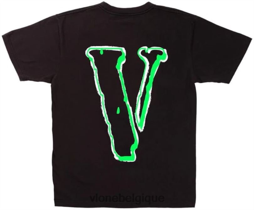 être Vlone Hommes youngboy nba mon tee-shirt de fenêtre 6V4D242 haut